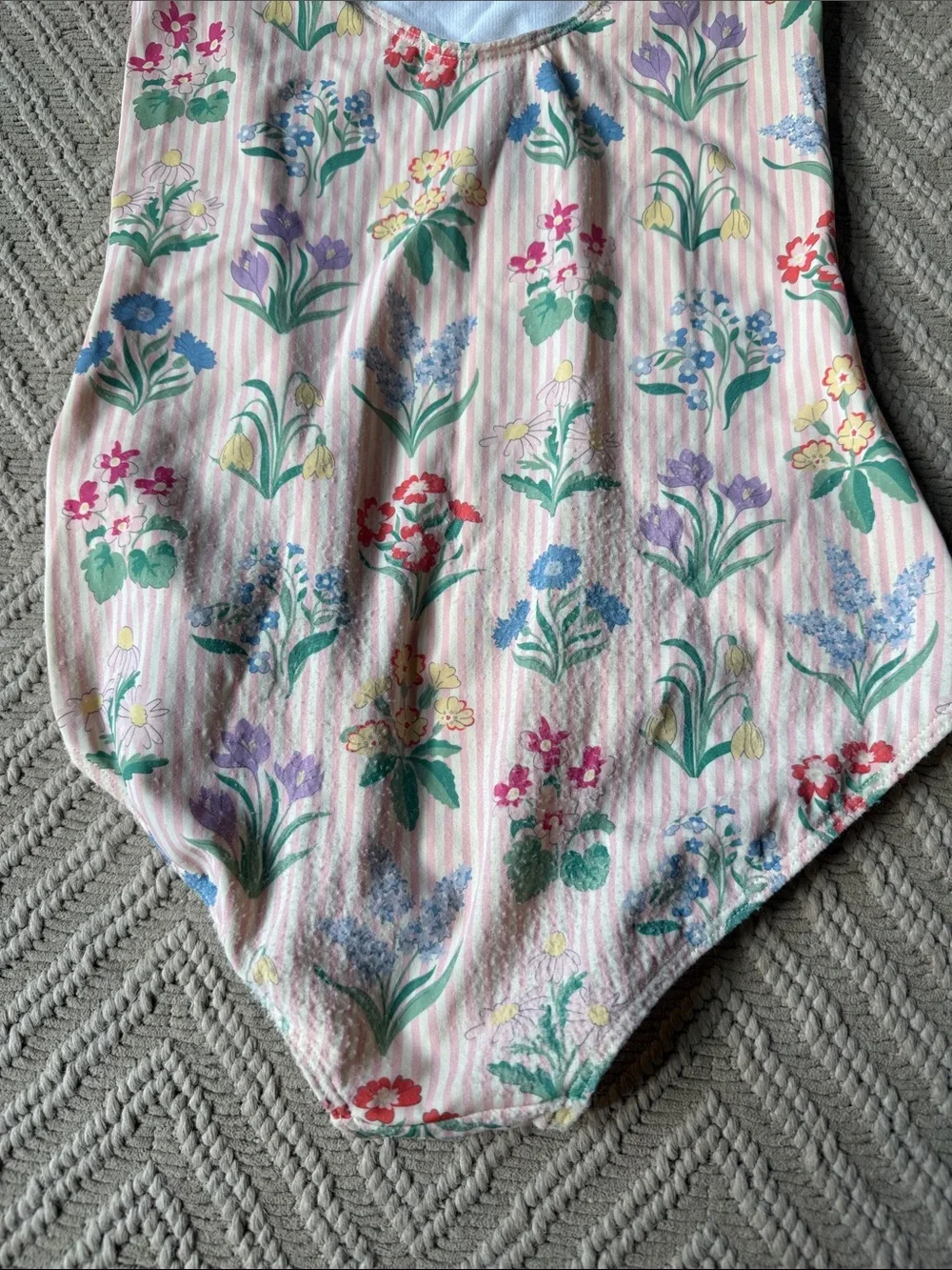 Mini Boden size 11-12 swimsuit